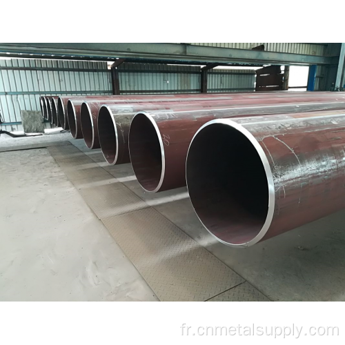 X46 PSL2 API 5L UOE ACIER PIPE